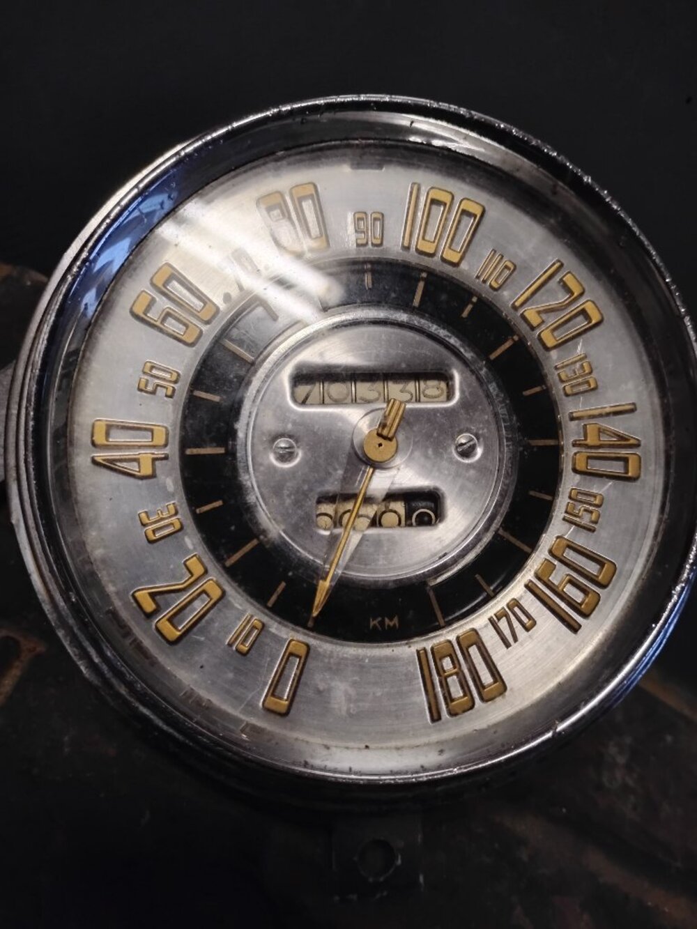 Speedometer for Buick GM 1942 1946 1947 1948